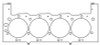 Cometic Gasket Automotive C5761-060 Cylinder Head Gasket