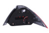 Anzo USA 221143 Tail Light Assembly Fits 06-07 Accord