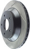 StopTech 126.62040SR Sport Slotted Disc Brake Rotor Fits 88-94 Corvette