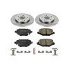 PowerStop Autospecialty Kit (KOE6544)