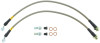 StopTech 950.62003 Stainless Steel Hose Set Fits 04-13 Corvette XLR