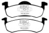 EBC Brakes UD1279 Ultimax  Brake Pads Fits 07-19 Expedition MKT Navigator