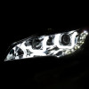 Anzo USA 111325 Projector Headlight Set Fits 13-16 Escape