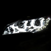 Anzo USA 111325 Projector Headlight Set Fits 13-16 Escape