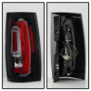 Spyder Auto 5083418 Light Bar LED Tail Lights