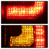 Spyder Auto 5083418 Light Bar LED Tail Lights