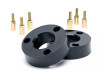 Daystar KT09126BK Suspension Strut Spacer Leveling Kit Fits 07-14 FJ Cruiser