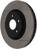 StopTech 126.42076SL Sport Slotted Disc Brake Rotor Fits 03-08 350Z G35