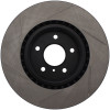 StopTech 126.42076SL Sport Slotted Disc Brake Rotor Fits 03-08 350Z G35