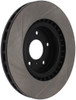 StopTech 126.42076SL Sport Slotted Disc Brake Rotor Fits 03-08 350Z G35