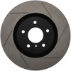 StopTech 126.42076SL Sport Slotted Disc Brake Rotor Fits 03-08 350Z G35