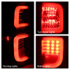 Spyder Auto 5080196 Light Bar LED Tail Lights Fits 14-19 Tundra