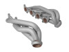 AFE Filters 48-33025-1T Twisted Steel Shorty Header Fits 15-23 F-150