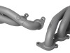 AFE Filters 48-33025-1T Twisted Steel Shorty Header Fits 15-23 F-150