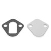 Mr Gasket 1516 Fuel Pump Block-Off Plate