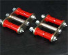 Daystar KJ61018BK Rock Krusher/Super Shackle Fits 76-86 CJ5 CJ7 Scrambler
