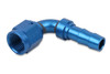 Earls Plumbing 709112ERL Auto-Crimp 90 Deg. AN Hose End