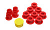 Energy Suspension 10.3102R Control Arm Bushing Set Fits 63-80 MGB