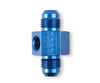 Earls Plumbing 100196ERL Fuel Pressure Gauge Adapter