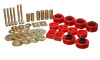 Energy Suspension 4.4114R Body Cab Mount Set Fits 97-03 F-150 F-250