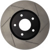 StopTech 126.42074SL Sport Slotted Disc Brake Rotor Fits 03-05 350Z G35