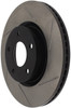 StopTech 126.42074SL Sport Slotted Disc Brake Rotor Fits 03-05 350Z G35