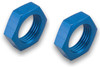 Earls Plumbing 592404ERL Aluminum AN Bulkhead Nut