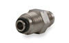 Earls Plumbing 961956ERL Steel AN to Metric Bump O-Ring Adapter