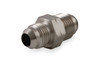 Earls Plumbing 961956ERL Steel AN to Metric Bump O-Ring Adapter