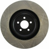 StopTech 126.61116SR Sport Slotted Disc Brake Rotor Fits 15-22 Mustang