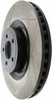 StopTech 126.61116SR Sport Slotted Disc Brake Rotor Fits 15-22 Mustang