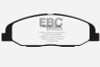EBC Brakes DP21827 Greenstuff 2000 Series Sport Brake Pads Fits 09-14 CTS STS
