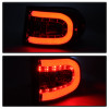 Spyder Auto 5079466 Light Bar LED Tail Lights Fits 07-13 FJ Cruiser