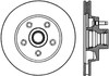 StopTech 127.61018CR Disc Brake Rotor