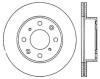 StopTech 128.40011L Disc Brake Rotor