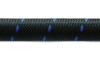 Vibrant Performance 11990B Nylon Braided Flex Hose