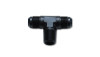 Vibrant Performance 10464 Flare to Pipe Tee Adapter Fitting