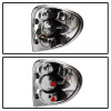 Spyder Auto 5002211 Euro Style Tail Lights