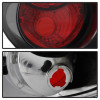 Spyder Auto 5002211 Euro Style Tail Lights