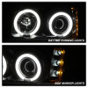 Spyder Auto 5030023 CCFL LED Projector Headlights