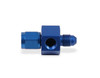 Earls Plumbing 100201ERL Fuel Pressure Gauge Adapter