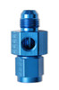 Earls Plumbing 100201ERL Fuel Pressure Gauge Adapter