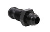 Earls Plumbing AT983210ERL Straight Aluminum AN Bulkhead Fitting