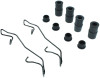 StopTech 308.13750 StopTech Street Brake Pads Fits Passat Q3 Q3 Quattro Tiguan