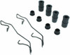 StopTech 308.13750 StopTech Street Brake Pads Fits Passat Q3 Q3 Quattro Tiguan