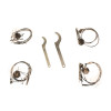 Bilstein - BIL B16 Series Suspension Kits- (Part # 49-122046 )
