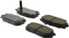 StopTech 308.05320 StopTech Street Brake Pads