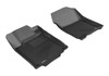 3D MAXpider L1HD04311509 KAGU Floor Mat Fits 12-16 CR-V
