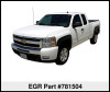EGR 781504 Look Fender Flare Set of 4