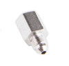 Earls Plumbing 968703ERL Fuel Pressure Gauge Adapter